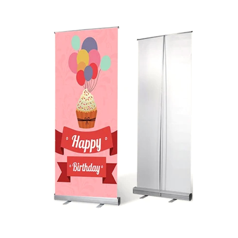 Roll Up Banner PVC stiv film